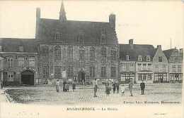 Sept13 522 : Hondschoote  -  Mairie - Hondshoote