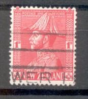 Neuseeland New Zealand 1926 - Michel Nr. 174 A O - Gebraucht