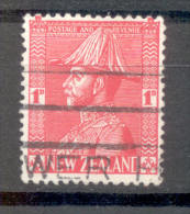 Neuseeland New Zealand 1926 - Michel Nr. 174 A O - Used Stamps