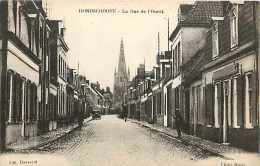 Sept13 527 : Hondschoote  -  Rue De L'Ouest - Hondshoote