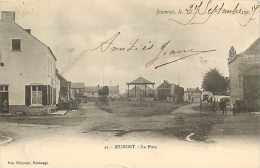 Sept13 551 : Jeumont  -  Place - Jeumont