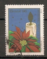 BRASIL  -  1996  Yvert # 2301  - USED - Unused Stamps