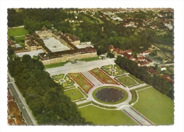 Cp, Allemagne, SchloB Ludwigsburg, Mit Gartenschau "Blühendes Barock" - Ludwigsburg