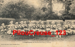 Delcampe - 61 Orne - BRIOUZE SAINT GERVAIS - " L'Espérance - Groupe D'Hommes " - Briouze