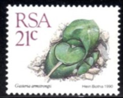 South Africa - 1988 Succulents 21c  (**) # SG 660a , Mi 794 - Sukkulenten