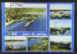 Etel Port De Peche Multivues - Etel