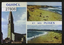 Guidel Et Ses Plages Multivues - Guidel