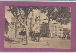 MELILLA .- Plaza De Espana - Melilla