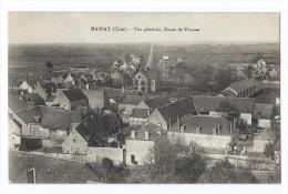 Massay - Vue Générale - Route De Vierzon - Massay