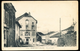 57  ALBESTROFF   / Rue Principale  / - Albestroff