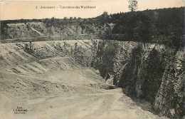 Sept13 554 : Jeumont  -  Carrières Du Wattisart - Jeumont