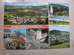 Deutschland -    Fredeburg     D110073 - Ratzeburg