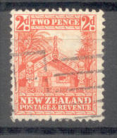 Neuseeland New Zealand 1935 - Michel Nr. 192 O - Gebraucht