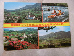 Austria EGG Im Bregenzwald     D110116 - Bregenz