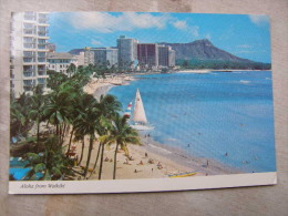 Hawaii - Waikiki     D110146 - Honolulu