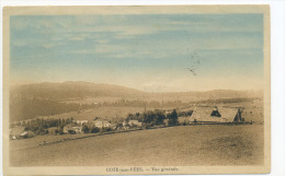 Cote Aux Fées  Côte-aux-Fées - La Côte-aux-Fées