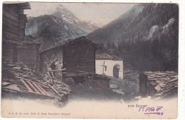 Près  Zermatt - VS Valais