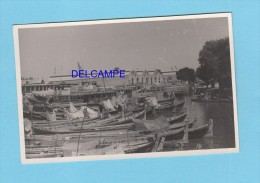 CPA Photo - BASRA / BASSORA - Port De Pêche - Irak