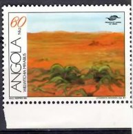 ANGOLA 1991 Tourism 60Nkz Unmounted Mint - Angola
