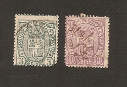 España 1875 Used - Usados