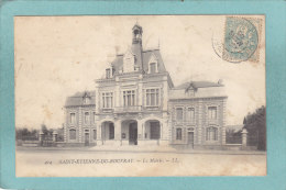 76  -  SAINT - ETIENNE - DU - ROUVRAY  -  LA  MAIRIE  -  1906  - - Saint Etienne Du Rouvray