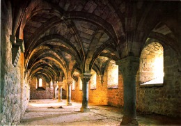 2576.   Soria - Monasterio Cisterciense De Santa Maria De Huerta - Soria