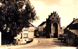 TEMPLIN (DDR) - Stadteingang Mit Mühlentor - Templin