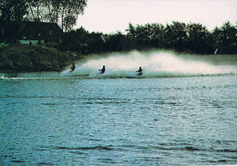 Jabbeke Klein Strand    Waterski - Jabbeke