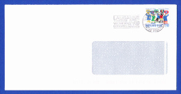 ENVELOPPE - CACHET   LAUSANNE  5.1.00 - Storia Postale