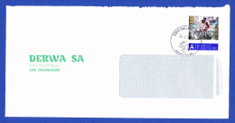 ENVELOPPE - CACHET 5.7.06 - Storia Postale