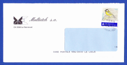 ENVELOPPE - CACHET  23.12.10 - Lettres & Documents