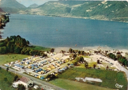 DOUSSARD    "Camping Du Lac BLEU" - Doussard