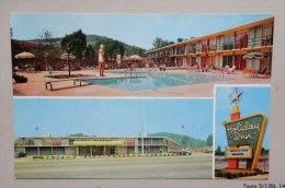 USA - Tennessee -  Holiday Inn -  Kingsport   Lot De 2 Cartes - Other & Unclassified