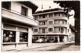 CP Faverges Place Carnot 74 Haute Savoie Kodak - Faverges