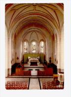 CP De Leuze En Hainaut - Institut De St Jean De Dieu - Intérieur De La Chapelle - Leuze-en-Hainaut