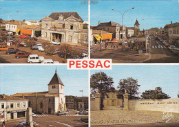 CPM De PESSAC   (33)  - Vues Diverses - N° 5168 - Pessac