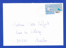 AVANT ENVELOPPE - CACHET  SALOU - 19.9.96 - Briefe U. Dokumente