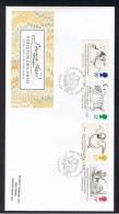 RB 949 - 1988 GB First Day Cover FDC - Edward Lear With London N7 Special Cancel - 1981-1990 Decimal Issues