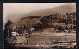 RB 950 - Early Real Photo Postcard - Balquhidder - Stirlingshire Scotland - Stirlingshire