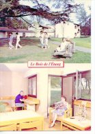 Baillet En France - Montsoult Résidence Bois De L'étang CNPO Multivues Intérieur Extérieur Animée N°4 Scintex - Montsoult