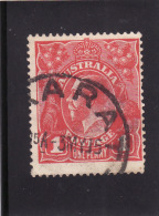 West Australia - George V - Usati