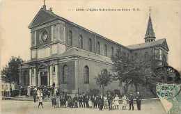 Sept13 572: Loos  -  Eglise Notre-Dame De Grâce - Loos Les Lille