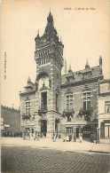 Sept13 573: Loos  -  Hôtel De Ville - Loos Les Lille