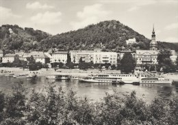 Bad Schandau  -  Weiße Flotte     Germany    # 02508 - Bad Schandau