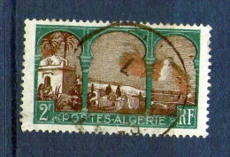 ALGERIE N° 54 OBL - Used Stamps