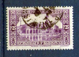 ALGERIE N° 117 OBL - Used Stamps