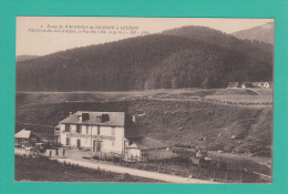 PAYOLLE --> Hôtellerie Du Col D'Aspin. Route De Bagnieres De Bigorre à Luchon - Campan