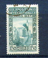 ALGERIE N° 129 OBL - Used Stamps
