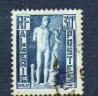 ALGERIE N° 293 OBL - Used Stamps