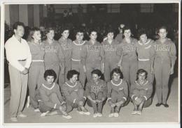 Italy - Italian Woman Gymnastics Team - Ginnastica
